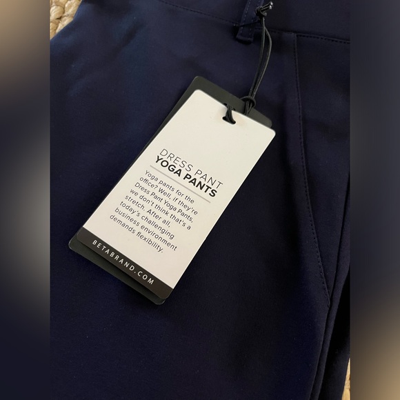 Betabrand Dress Yoga pants - Picture 6 of 8